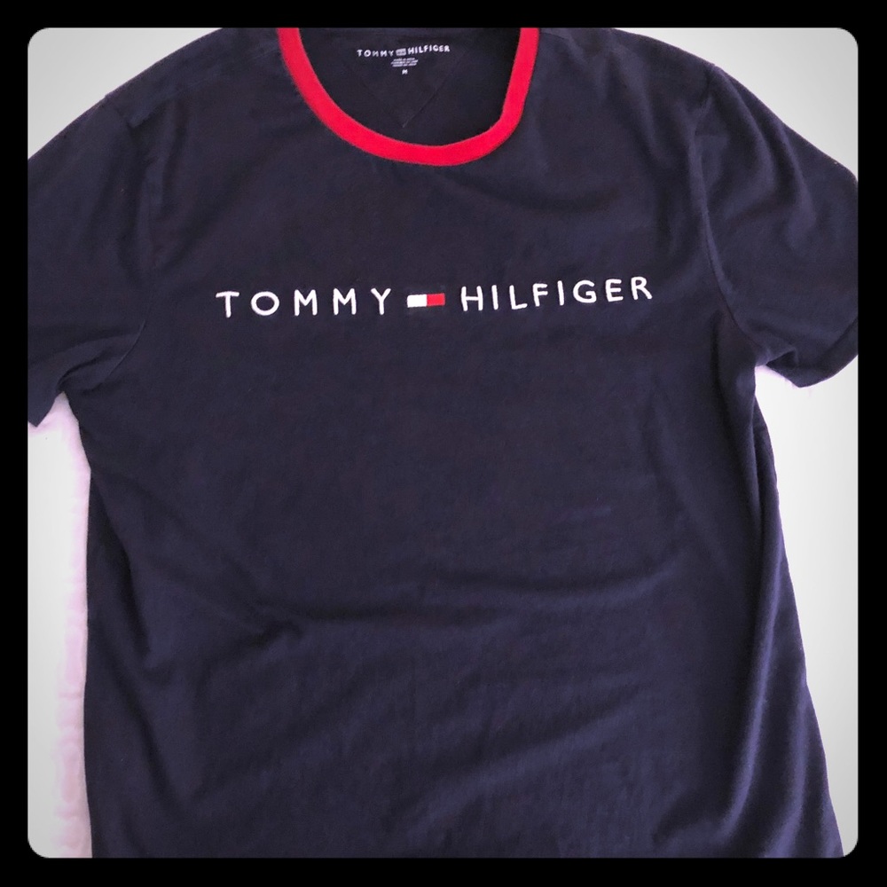 Tommy Hilfiger®️ Men’s T- Shirt